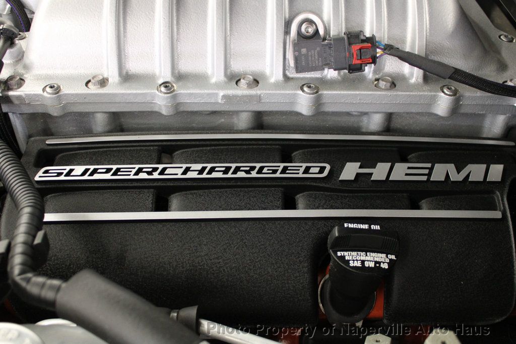 2023 Dodge Challenger SRT8 Hellcat photo 41