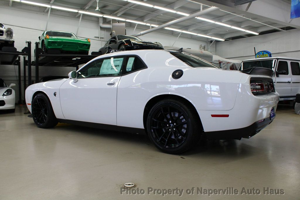 2023 Dodge Challenger SRT8 Hellcat photo 6