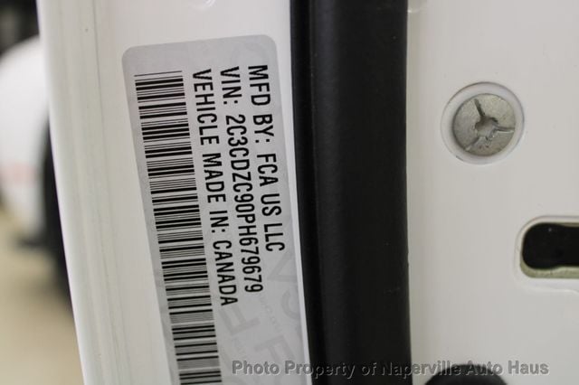 2023 Dodge Challenger SRT Hellcat Jailbreak RWD - 22870274 - 63