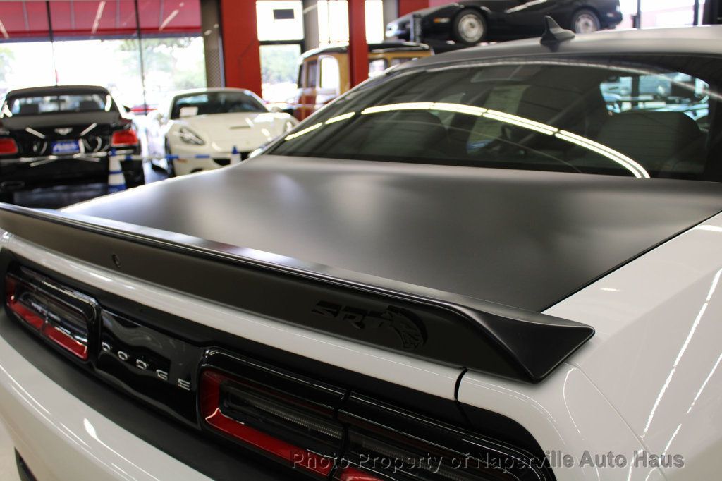 2023 Dodge Challenger SRT8 Hellcat photo 50
