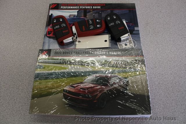 2023 Dodge Challenger SRT Hellcat Jailbreak RWD - 22870274 - 69