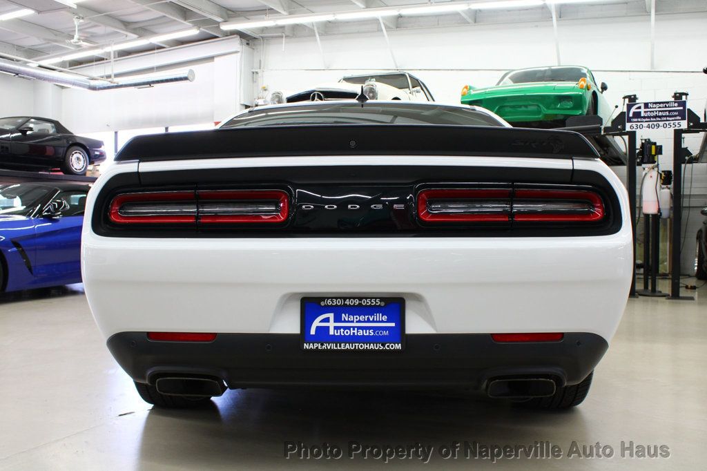 2023 Dodge Challenger SRT8 Hellcat photo 8