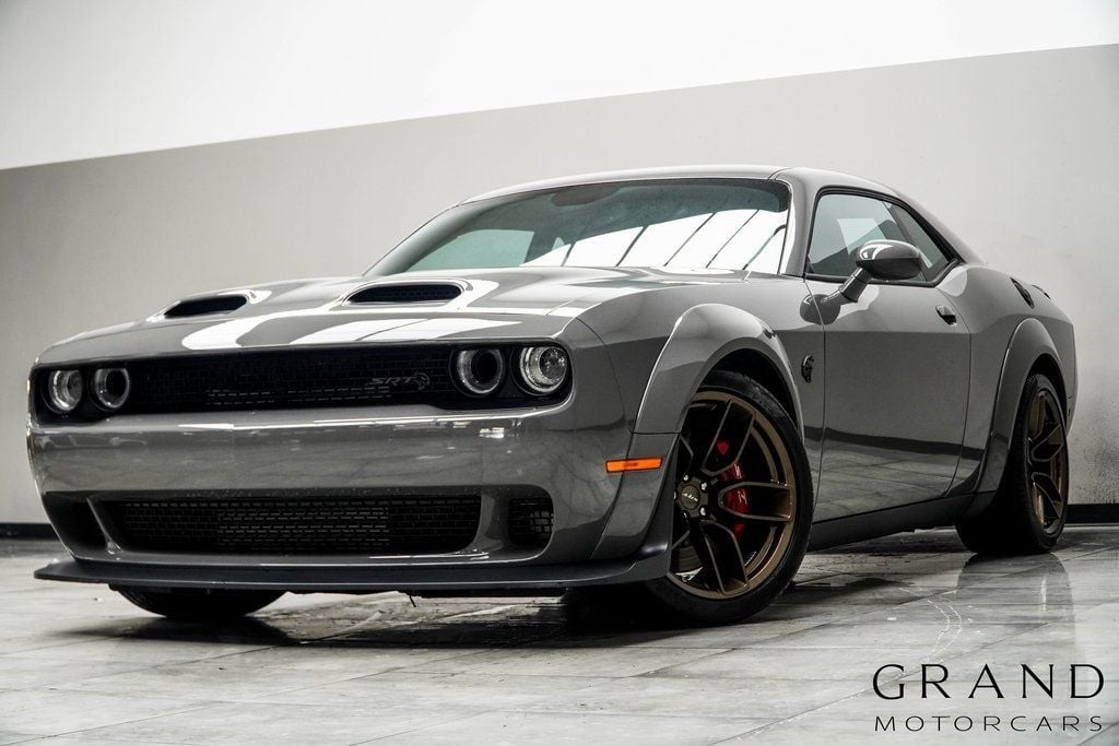 2023 Dodge Challenger