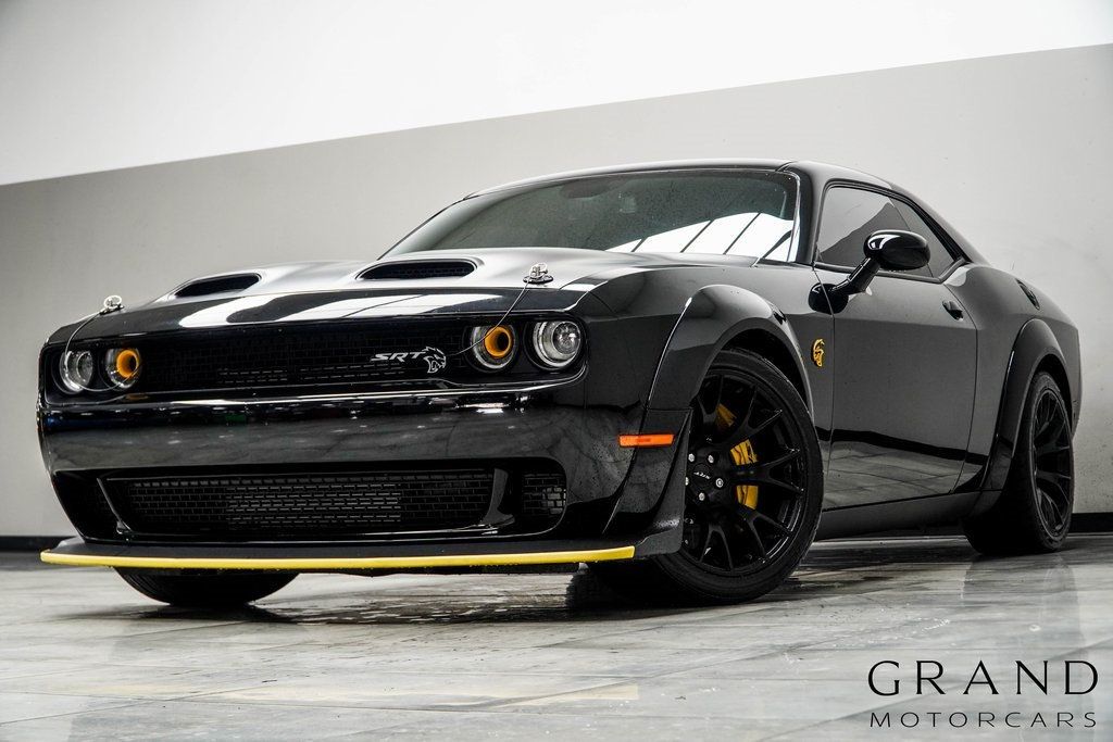 2023 Dodge Challenger SRT Hellcat Redeye - 22985095 | Video 1