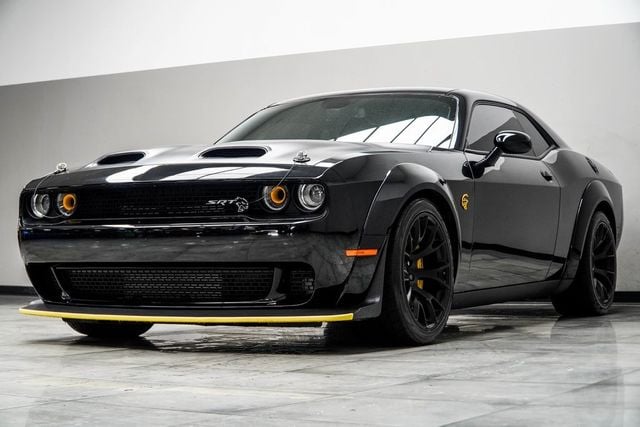 2023 Dodge Challenger SRT Hellcat Redeye - 22985095 - 9