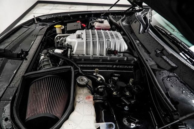 2023 Dodge Challenger SRT Hellcat Redeye - 22985095 - 11