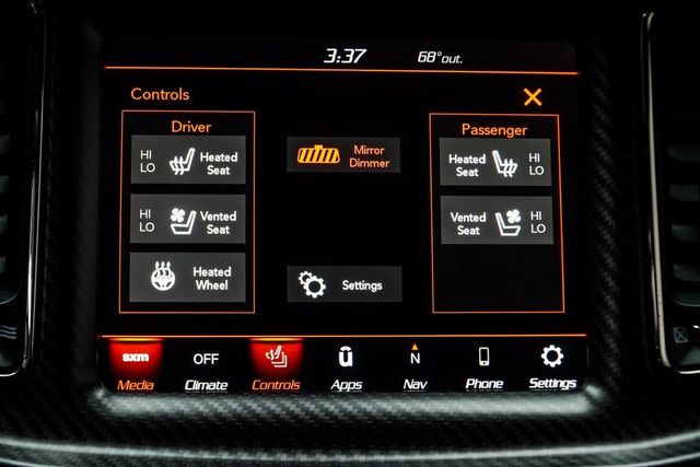 2023 Dodge Challenger SRT Hellcat Redeye - 22985095 - 25