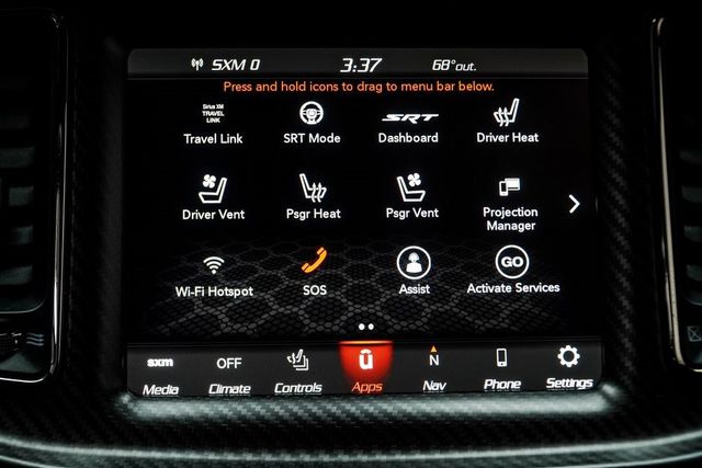 2023 Dodge Challenger SRT Hellcat Redeye - 22985095 - 26