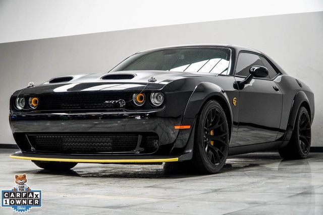 2023 Dodge Challenger SRT Hellcat Redeye - 23000146 - 10
