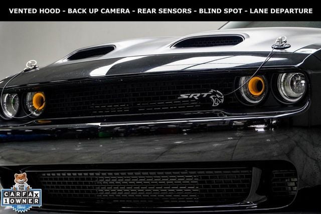 2023 Dodge Challenger SRT Hellcat Redeye - 23000146 - 1