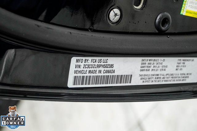 2023 Dodge Challenger SRT Hellcat Redeye - 23000146 - 41