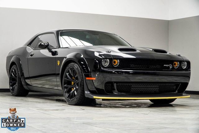2023 Dodge Challenger SRT Hellcat Redeye - 23000146 - 8