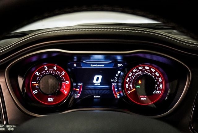 2023 Dodge Challenger SRT Hellcat Redeye - 22951072 - 26