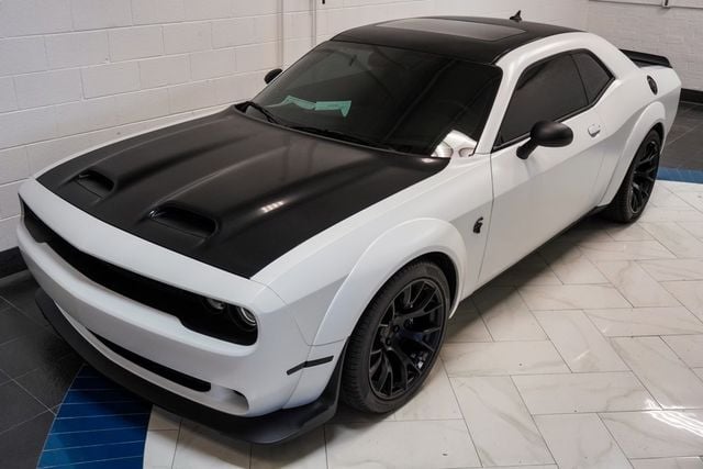 2023 Dodge Challenger SRT Hellcat Redeye - 22951072 - 37