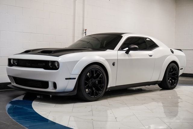 2023 Dodge Challenger SRT Hellcat Redeye - 22951072 - 3