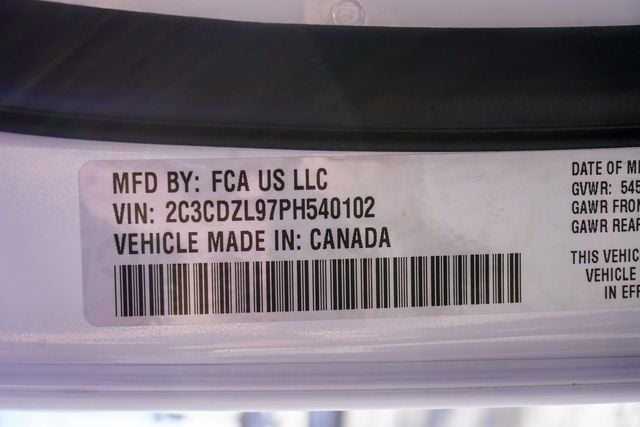 2023 Dodge Challenger SRT Hellcat Redeye - 22951072 - 39