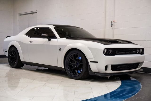 2023 Dodge Challenger SRT Hellcat Redeye - 22951072 - 4