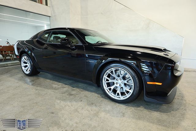 2023 Dodge Challenger SRT Hellcat Redeye Widebody Black Ghost - 22984758 - 0