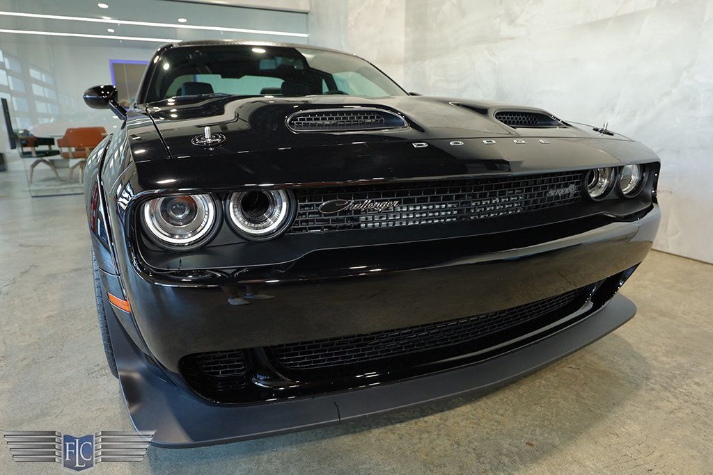 2023 Dodge Challenger SRT Hellcat Redeye Widebody Black Ghost - 22984758 - 10