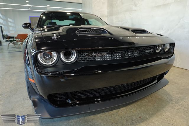 2023 Dodge Challenger SRT Hellcat Redeye Widebody Black Ghost - 22984758 - 10