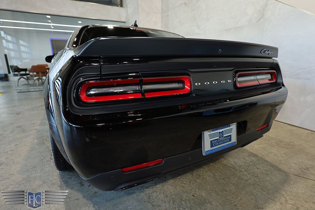 2023 Dodge Challenger SRT Hellcat Redeye Widebody Black Ghost - 22984758 - 11