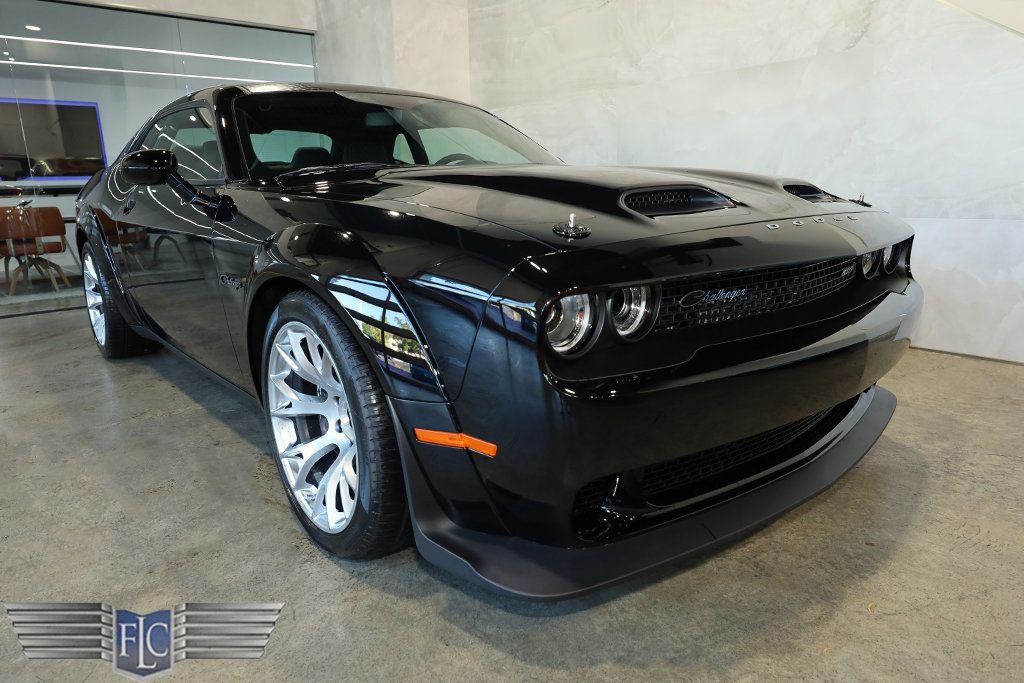 2023 Dodge Challenger SRT Hellcat Redeye Widebody Black Ghost - 22984758 - 15
