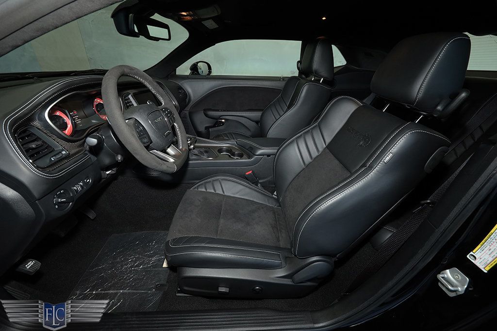 2023 Dodge Challenger SRT Hellcat Redeye Widebody Black Ghost - 22984758 - 16