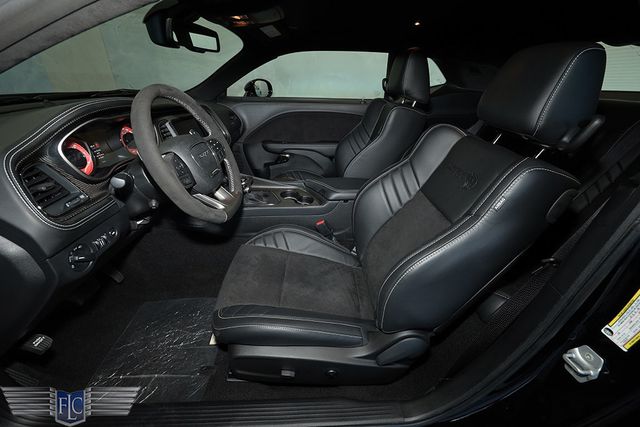 2023 Dodge Challenger SRT Hellcat Redeye Widebody Black Ghost - 22984758 - 16