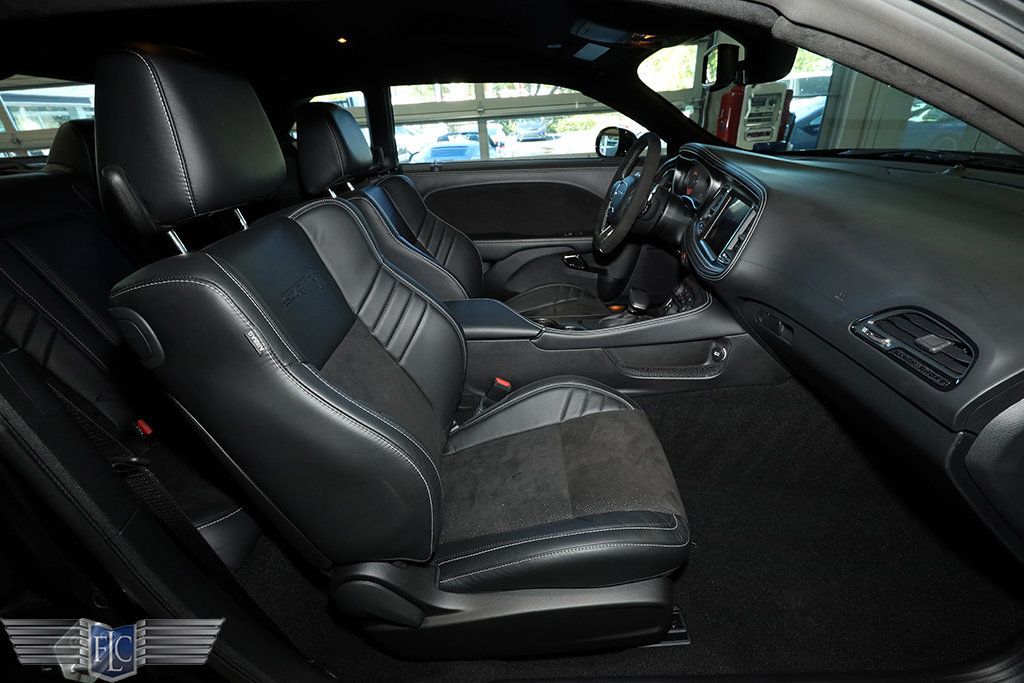 2023 Dodge Challenger SRT Hellcat Redeye Widebody Black Ghost - 22984758 - 17