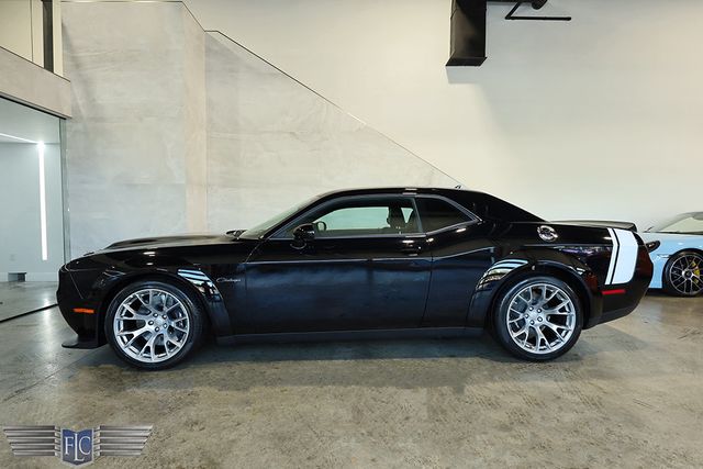 2023 Dodge Challenger SRT Hellcat Redeye Widebody Black Ghost - 22984758 - 1