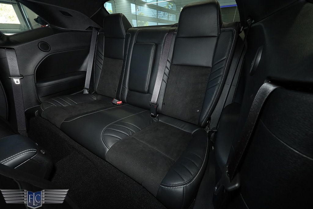 2023 Dodge Challenger SRT Hellcat Redeye Widebody Black Ghost - 22984758 - 20