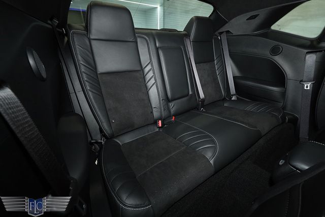 2023 Dodge Challenger SRT Hellcat Redeye Widebody Black Ghost - 22984758 - 21