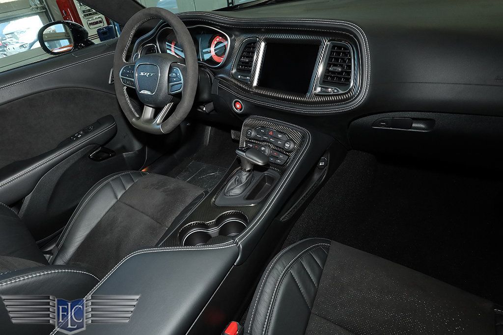 2023 Dodge Challenger SRT Hellcat Redeye Widebody Black Ghost - 22984758 - 22