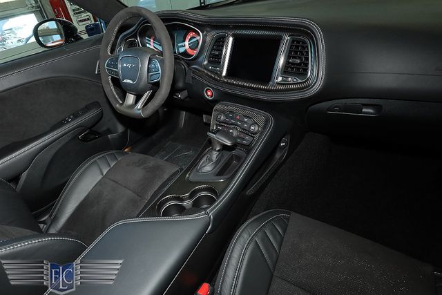 2023 Dodge Challenger SRT Hellcat Redeye Widebody Black Ghost - 22984758 - 22