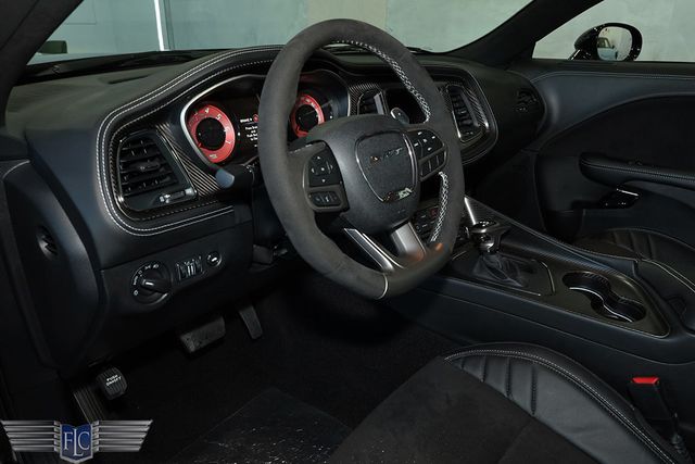 2023 Dodge Challenger SRT Hellcat Redeye Widebody Black Ghost - 22984758 - 23