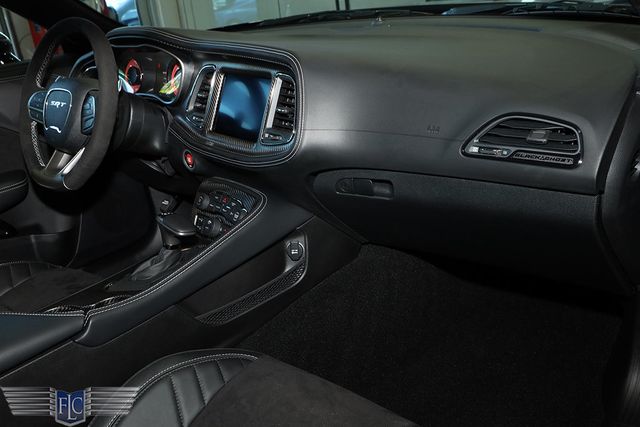 2023 Dodge Challenger SRT Hellcat Redeye Widebody Black Ghost - 22984758 - 24