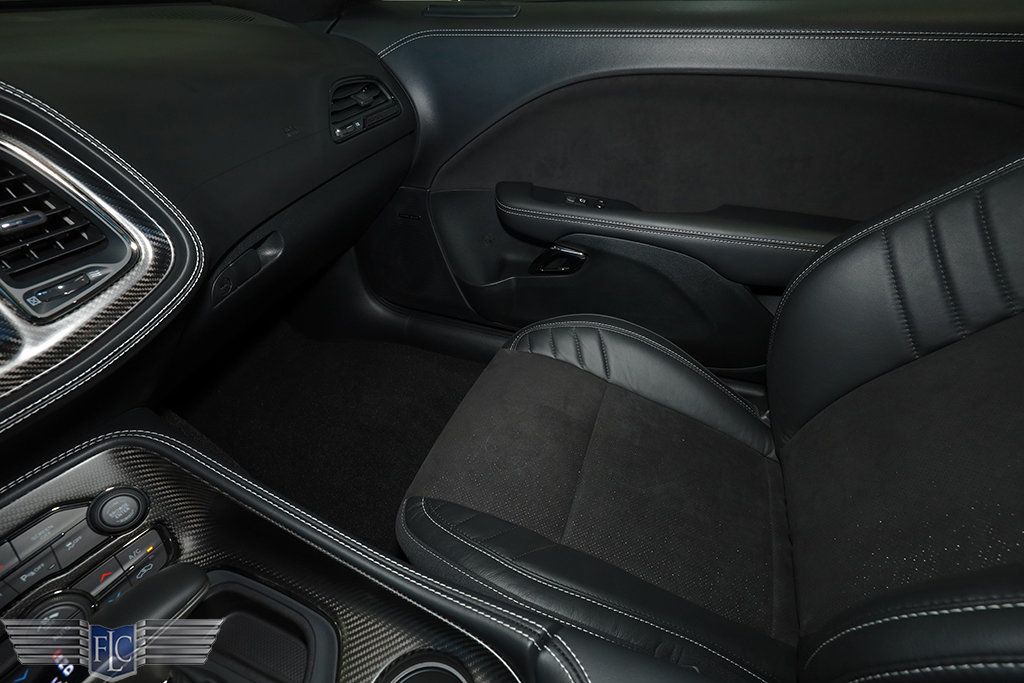 2023 Dodge Challenger SRT Hellcat Redeye Widebody Black Ghost - 22984758 - 25