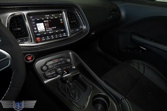 2023 Dodge Challenger SRT Hellcat Redeye Widebody Black Ghost - 22984758 - 26
