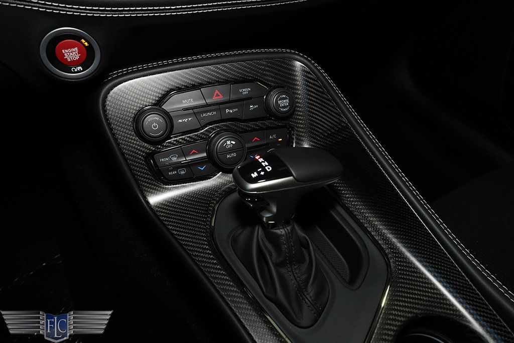 2023 Dodge Challenger SRT Hellcat Redeye Widebody Black Ghost - 22984758 - 27