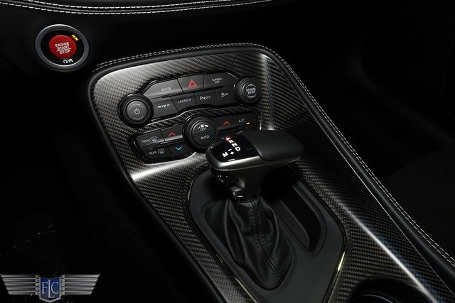 2023 Dodge Challenger SRT Hellcat Redeye Widebody Black Ghost - 22984758 - 27