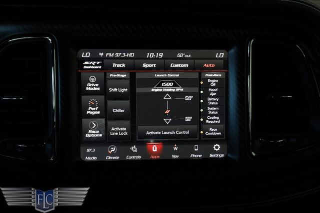 2023 Dodge Challenger SRT Hellcat Redeye Widebody Black Ghost - 22984758 - 29