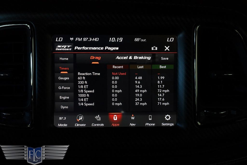 2023 Dodge Challenger SRT Hellcat Redeye Widebody Black Ghost - 22984758 - 30