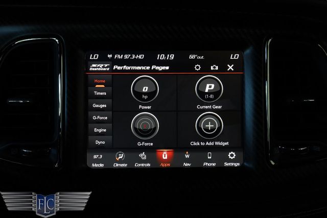 2023 Dodge Challenger SRT Hellcat Redeye Widebody Black Ghost - 22984758 - 31