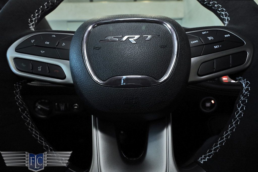 2023 Dodge Challenger SRT Hellcat Redeye Widebody Black Ghost - 22984758 - 34