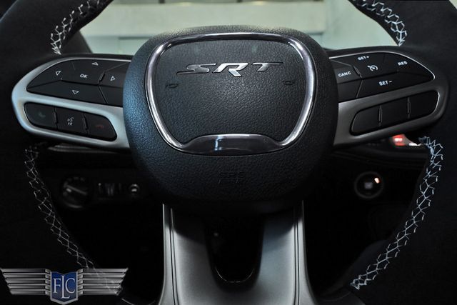 2023 Dodge Challenger SRT Hellcat Redeye Widebody Black Ghost - 22984758 - 34