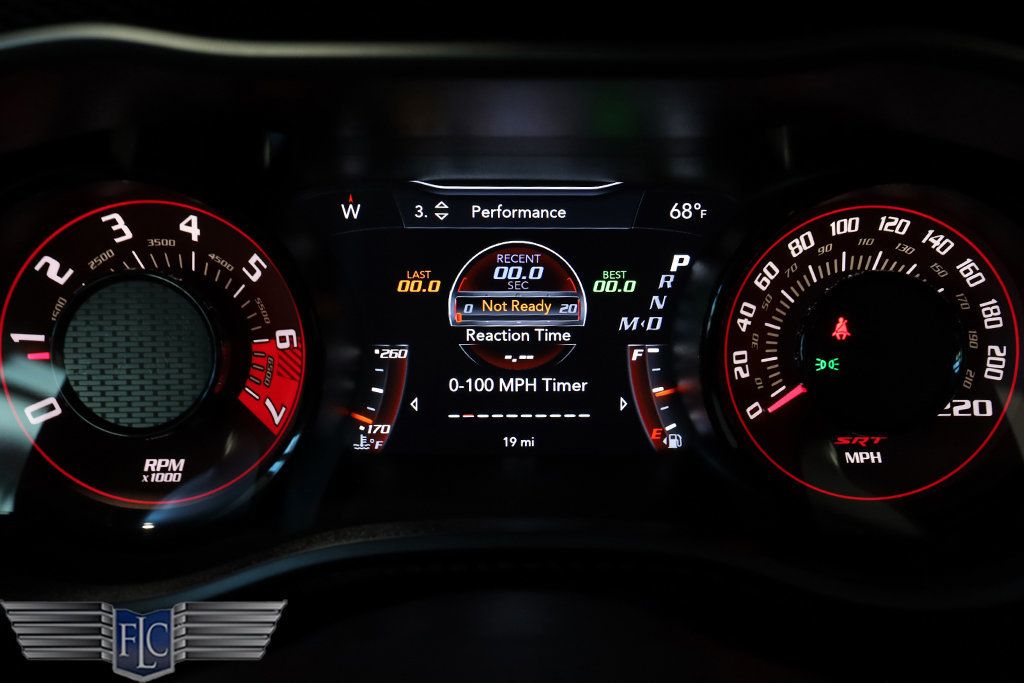 2023 Dodge Challenger SRT Hellcat Redeye Widebody Black Ghost - 22984758 - 36