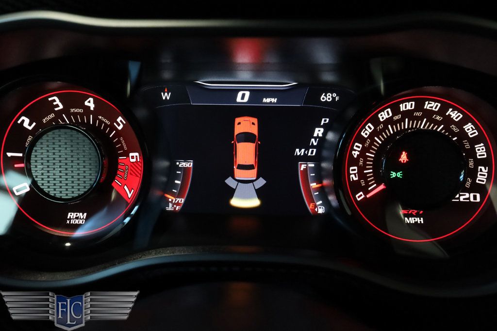 2023 Dodge Challenger SRT Hellcat Redeye Widebody Black Ghost - 22984758 - 37