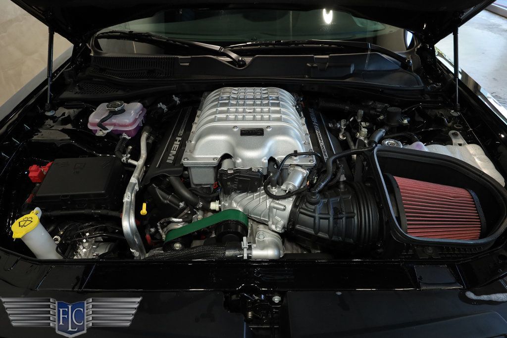 2023 Dodge Challenger SRT Hellcat Redeye Widebody Black Ghost - 22984758 - 38