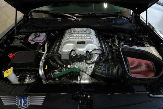 2023 Dodge Challenger SRT Hellcat Redeye Widebody Black Ghost - 22984758 - 38