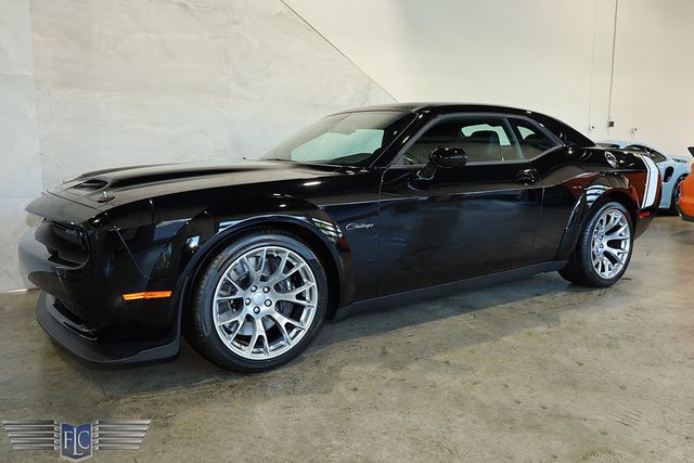2023 Dodge Challenger SRT Hellcat Redeye Widebody Black Ghost - 22984758 - 3